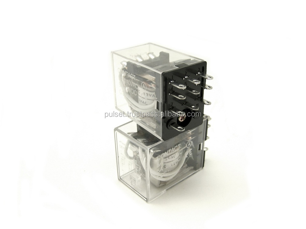 12v11ピンのリレー汎用リレー問屋・仕入れ・卸・卸売り
