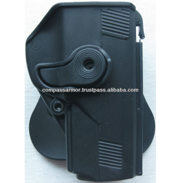 ガンピストルホルスターglock172231px4holsterpolymerpx4ホルスターウエスト腰を持つ鞘ガンピストルホルスタークリップ問屋・仕入れ・卸・卸売り