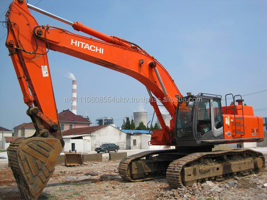Japanese Used Hitachi Zx450h Crawler Excavator,Secondhand ...