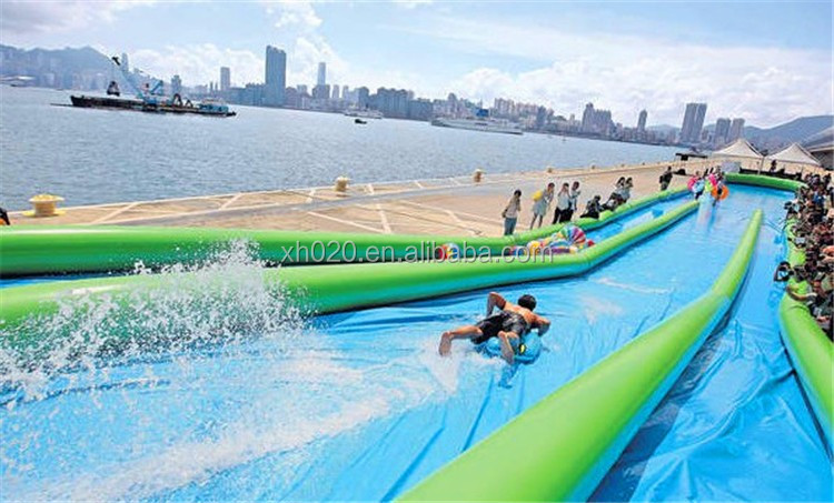 40 foot slip and slide