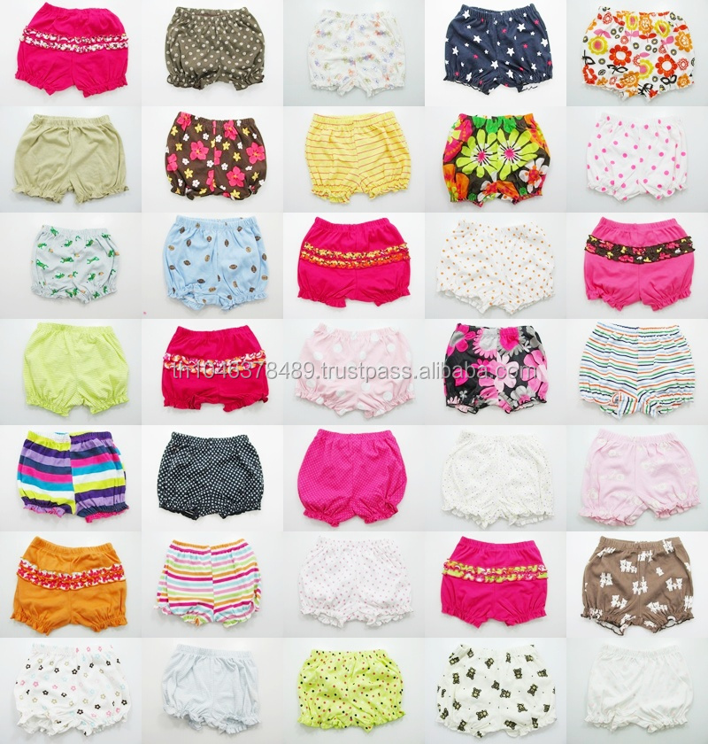 Wholesale Baby Clothing Girl Legging Pack 5 Pieces Size 12 Month