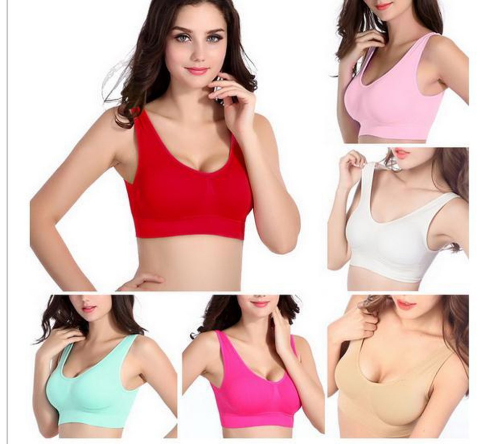 Hot Sale Sport Bra Girls Bra Brands In Pakistan Sportswear Wholesale 8257