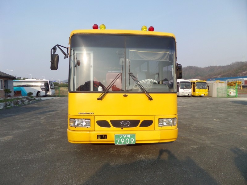 Used Daewoo Bus Sale - Buy Used Buses For Sale,Korea Used Daewoo Buses,Daewoo Bus For Sale