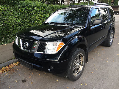 Nissan pathfinder occasion pick up #4