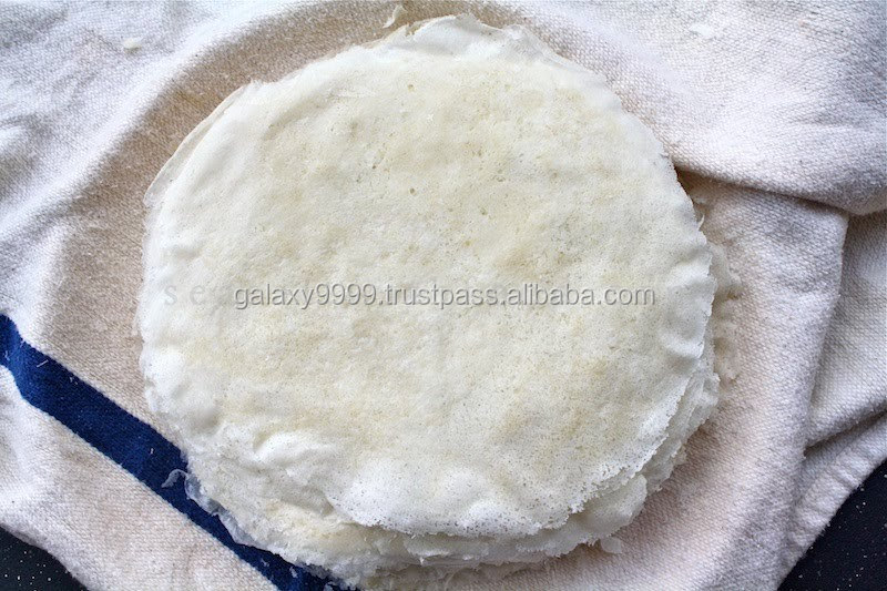 Super thin Spring rolls Rice papers