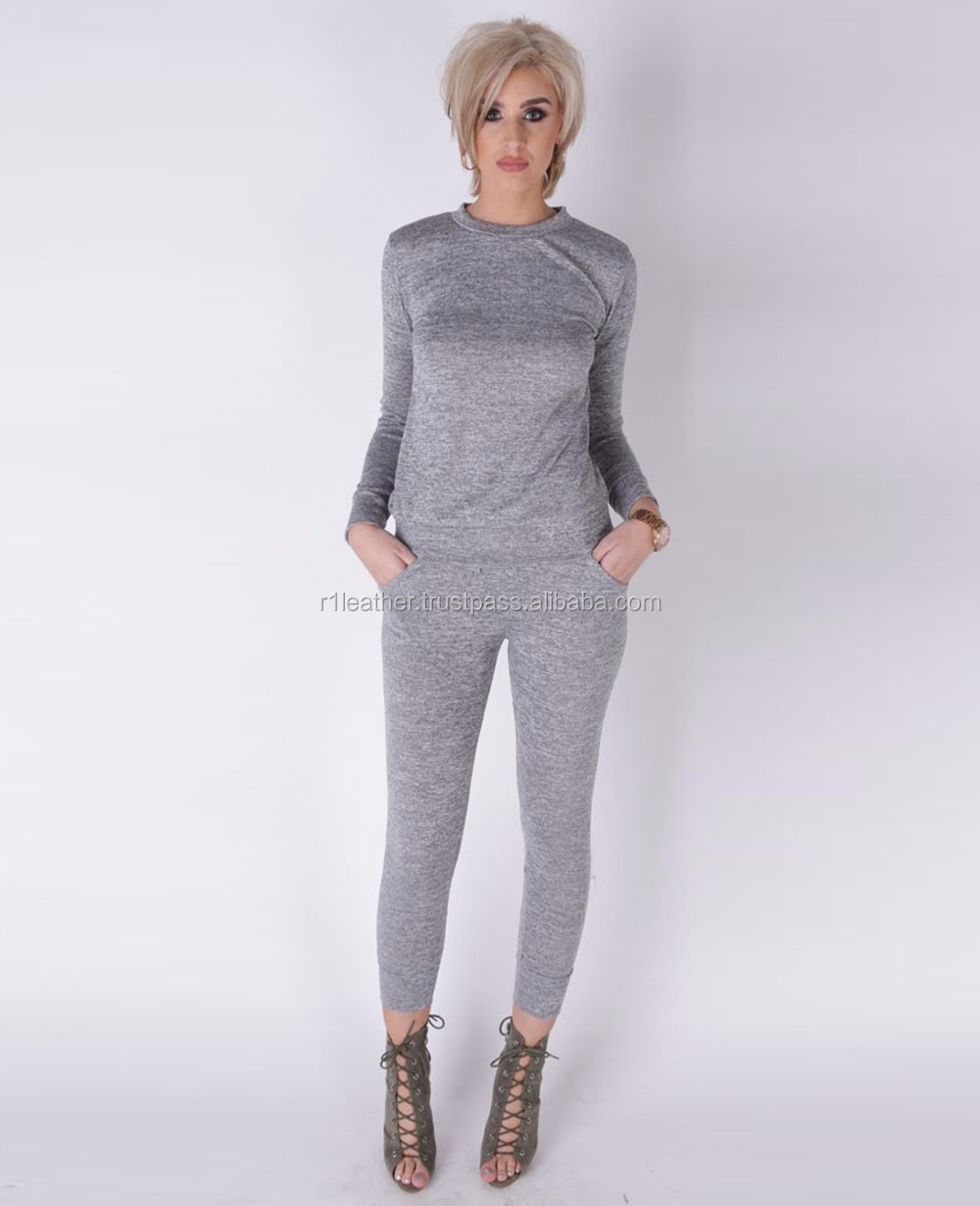 distressed tracksuit womens