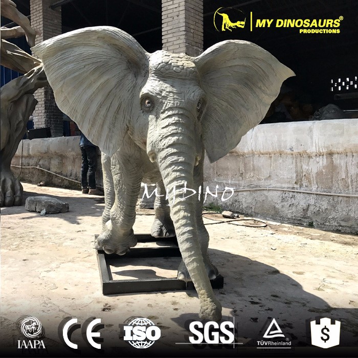 animatronic elephant toy