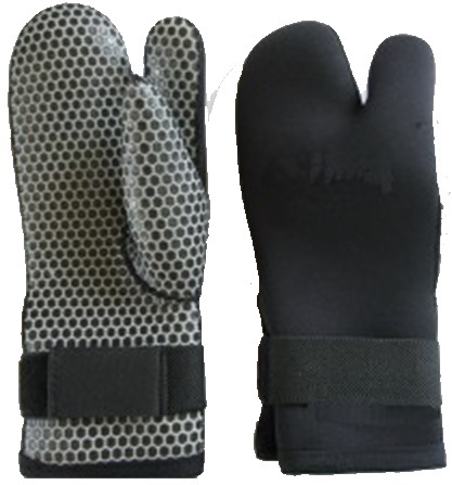 ダイビング手袋ポリエステル3mmのネオプレンダイビング手袋滑り止め手袋仕入れ・メーカー・工場