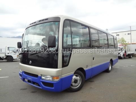 Nissan civilian bus 2009 #8