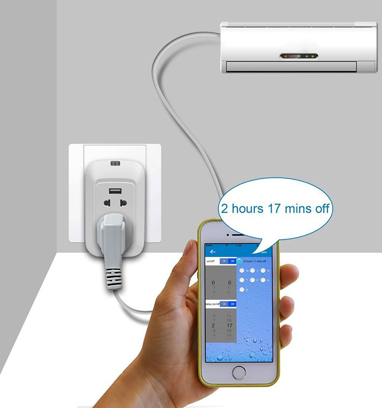 ベルキンwemoスイッチ、 電源をオンにし/offエレクトロニクス、 リモコン、 タイミング機能夜のライトソケット仕入れ・メーカー・工場