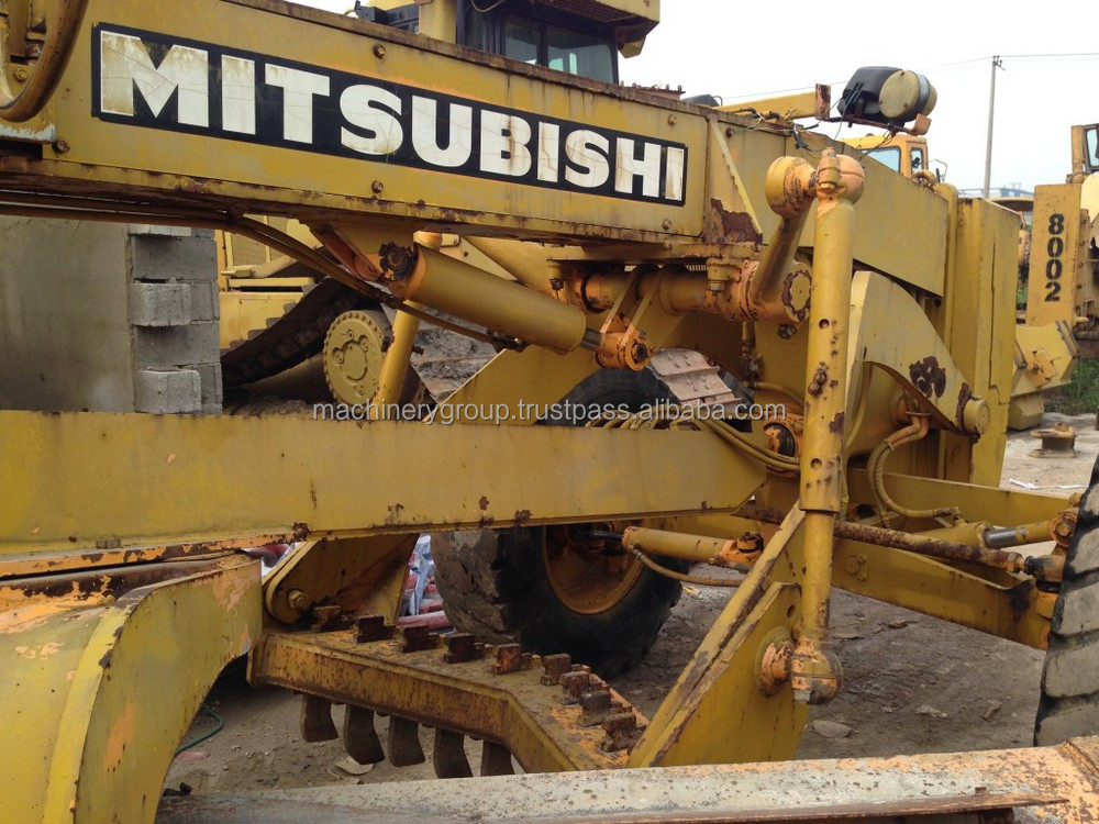 使用される販売のためのmg530mitubushiモータグレーダ仕入れ・メーカー・工場