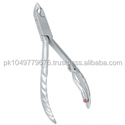 キューティクルニッパー10cm/the最高の品質キューティクルニッパー/ステンレスキューティクルネイルニッパー問屋・仕入れ・卸・卸売り