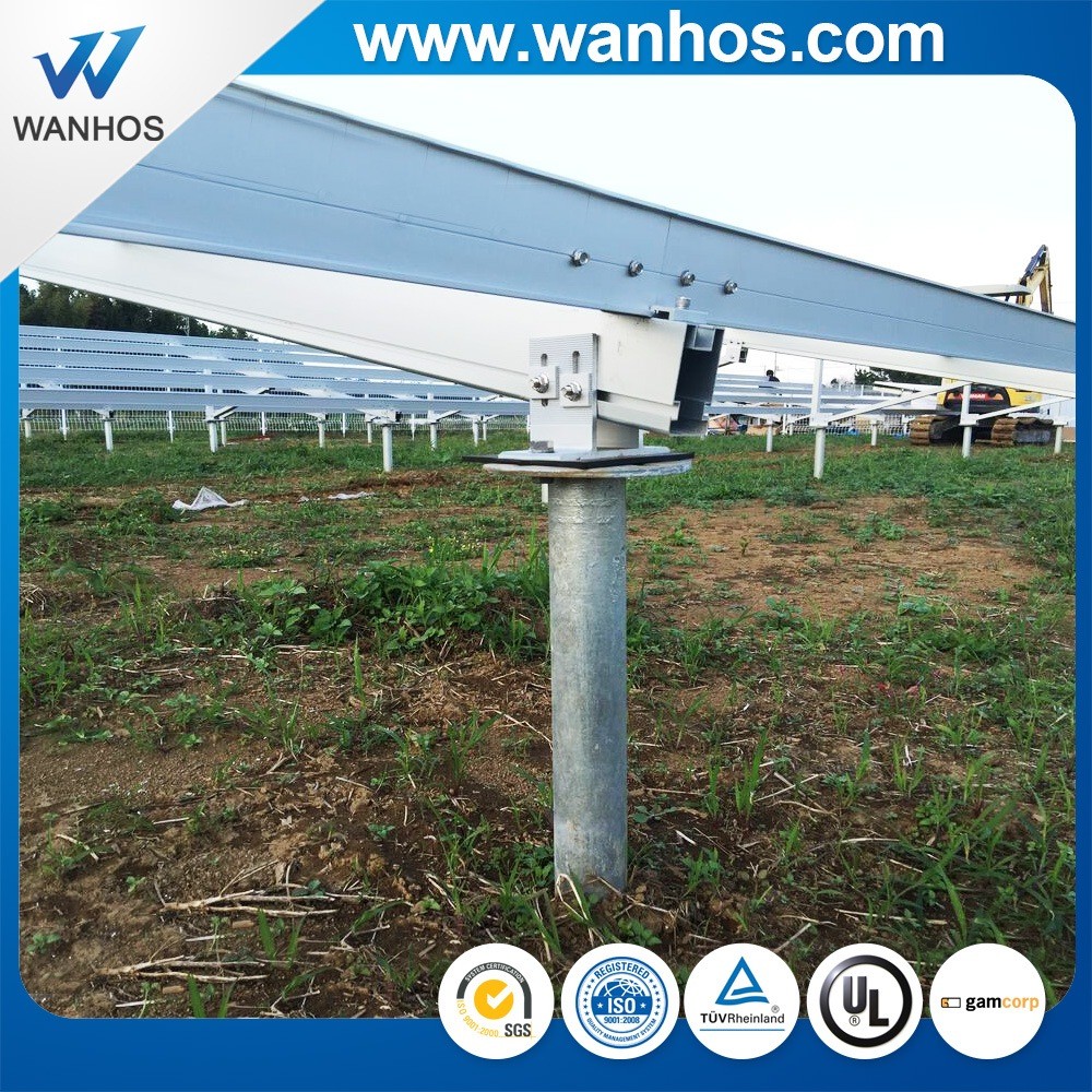 Solar Mount Ground Screw