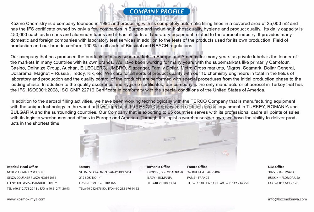 6-COMPANY PROFILE