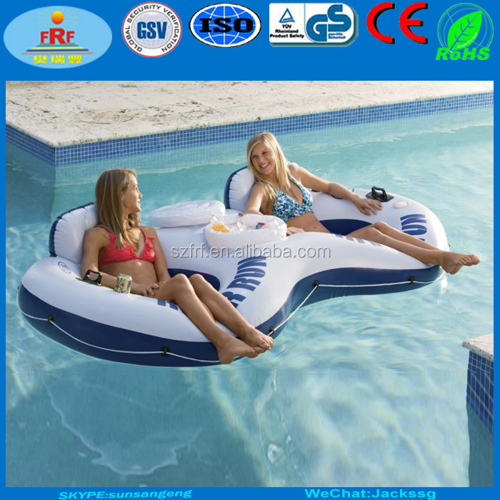 river run double float