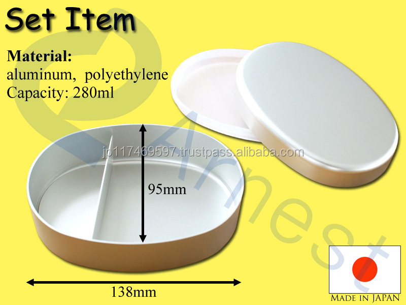 日本の伝統的なボール状のランチお弁当箱を割っサラダ用調理器具セットktichenware48822キッチンアクセサリー問屋・仕入れ・卸・卸売り