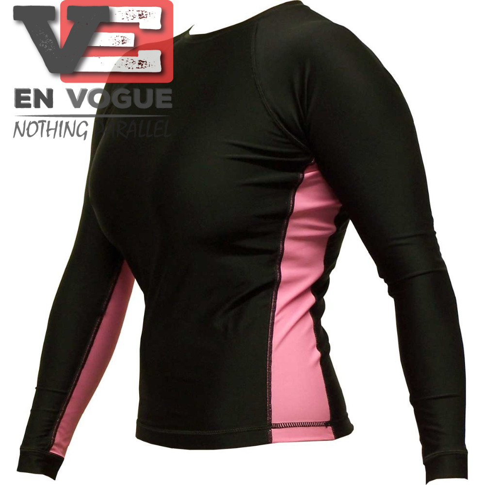 En Vogue Mma Rash Guard For Women Buy Custom Printed Rash Guard