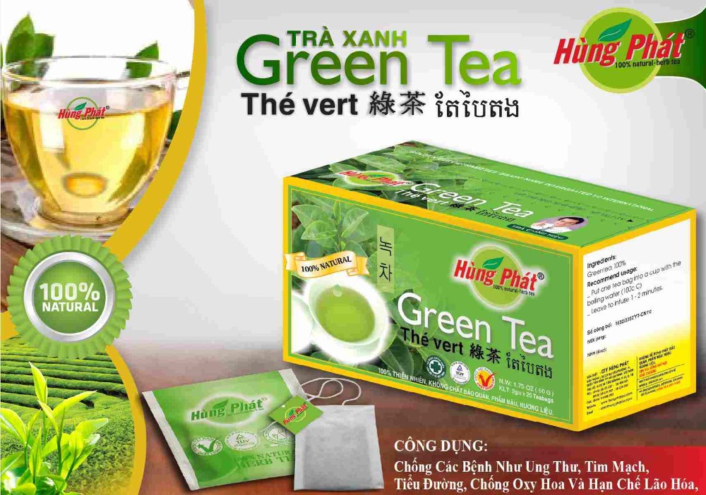 Is Green Tea Herbal is-green-tea-herbal