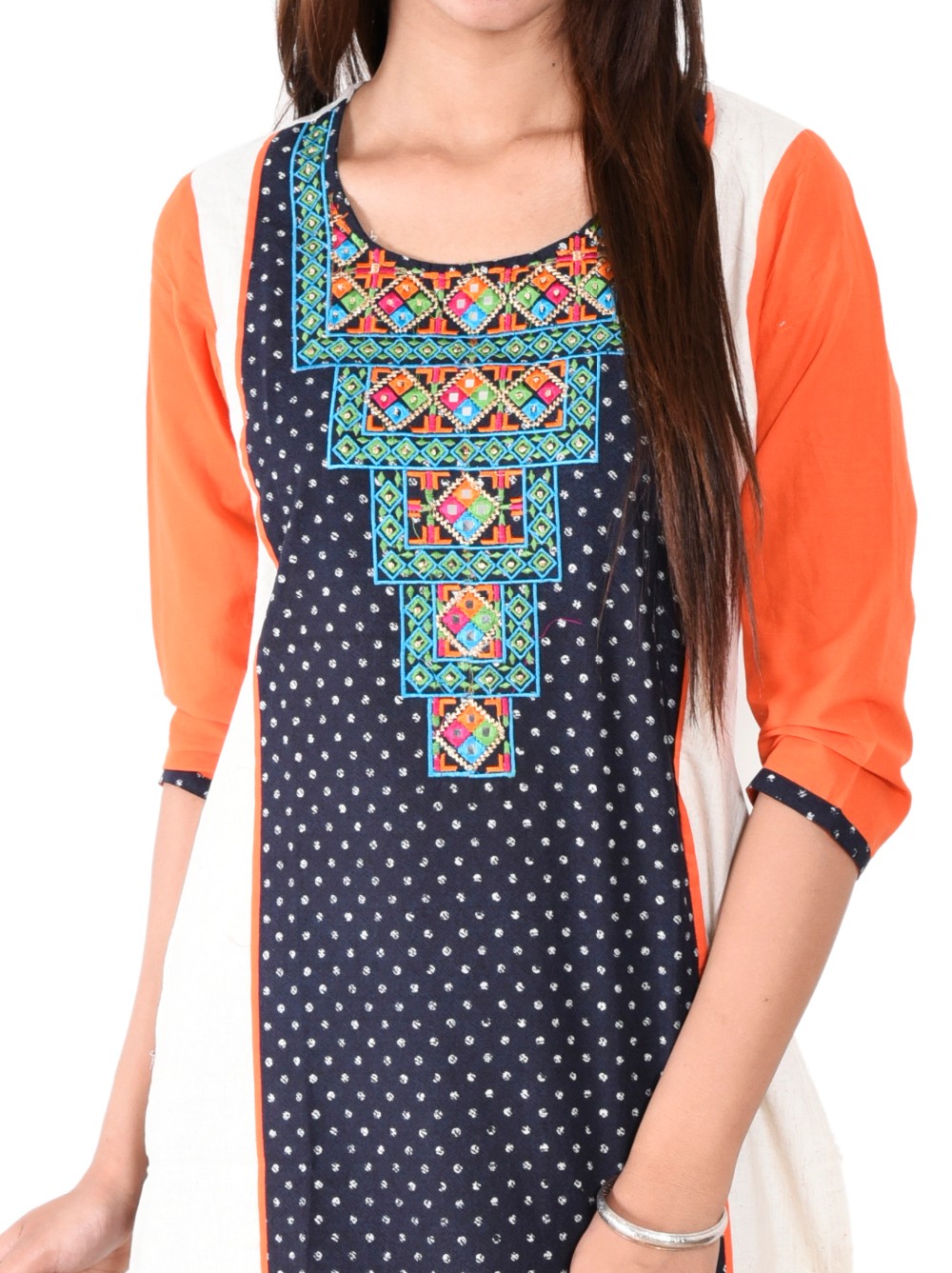 Ethnic Clothing Indian Kurtis Block Print Kurtis For Women's Buy