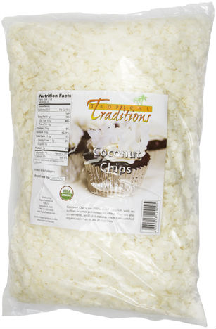 DESICCATED COCONUT CHIPS OR THREAD