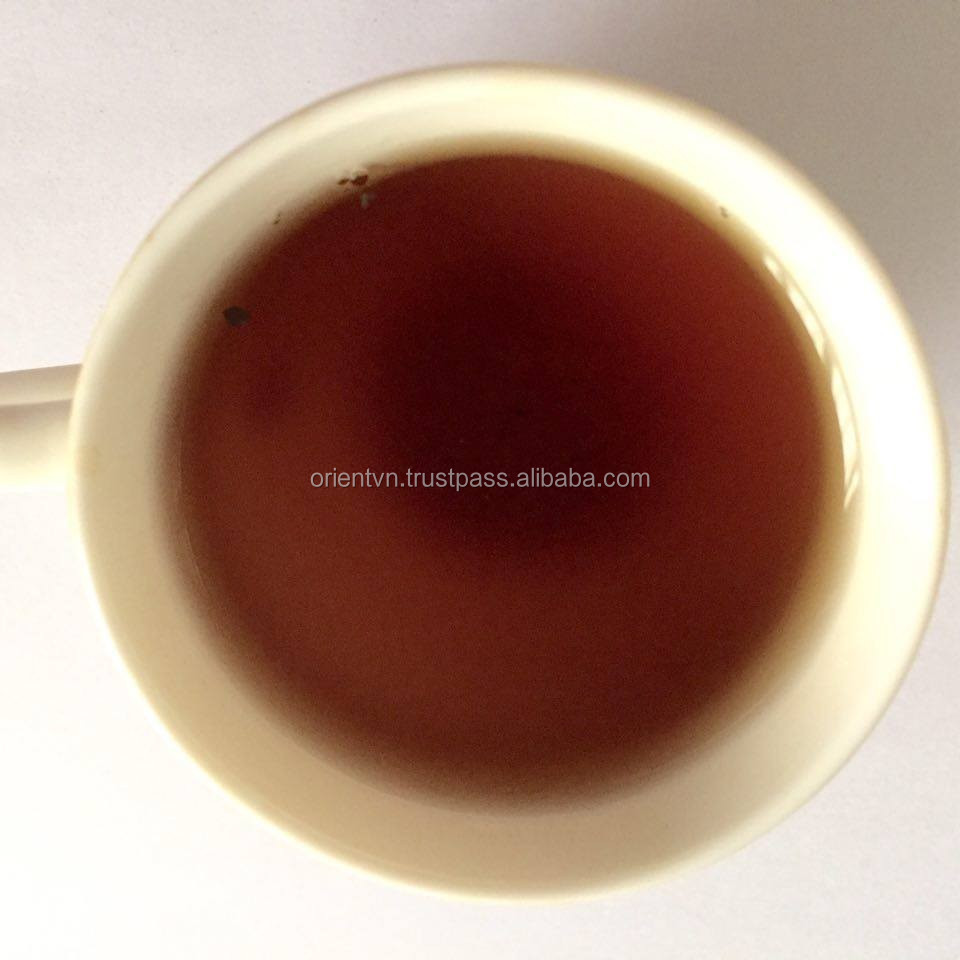 tea  details of product    brownish red water color mild flavor