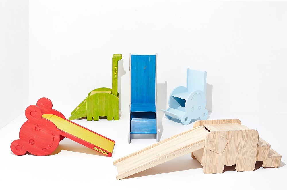 Children Chair Slide Transformable Fun Slide Buy Children S
