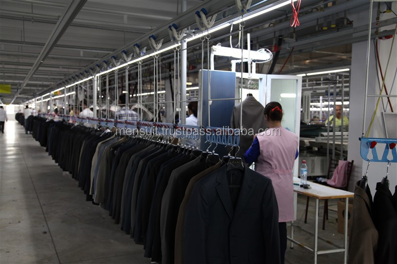 クラシックフィットネイビーメンズスーツ- 準備在庫およびoemサービス- トルコ製仕入れ・メーカー・工場