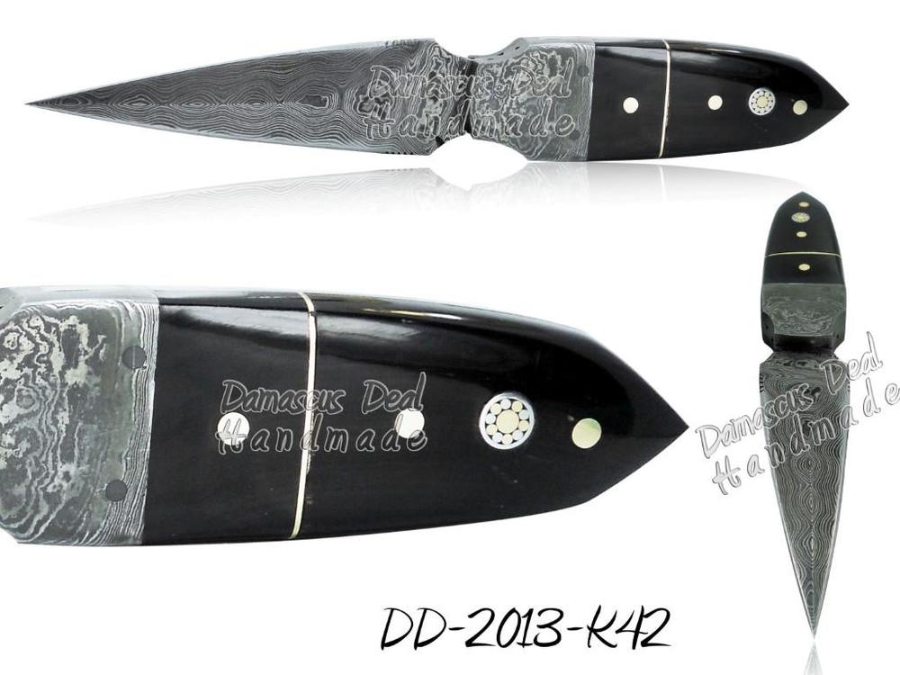 Dd-2015-k240ダマスカス鋼ナイフ仕入れ・メーカー・工場