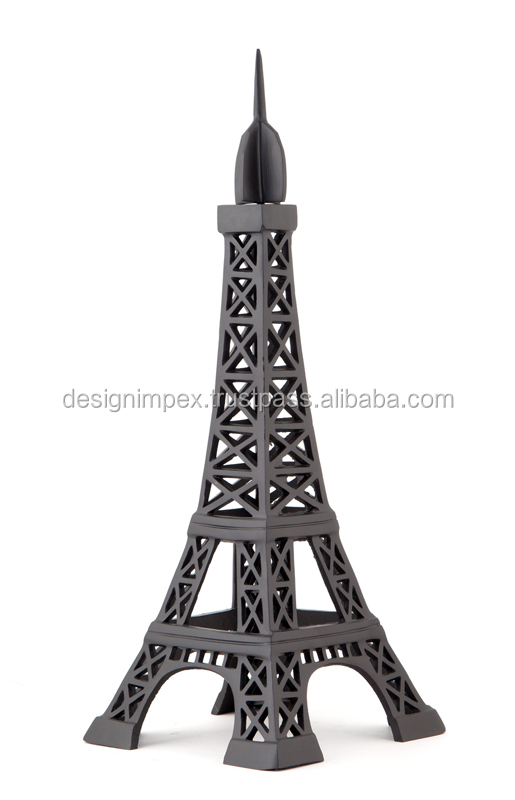 cast aluminum decorative eiffel tower wedding centre piece cast aluminum decorative eiffel tower wedding centre piece