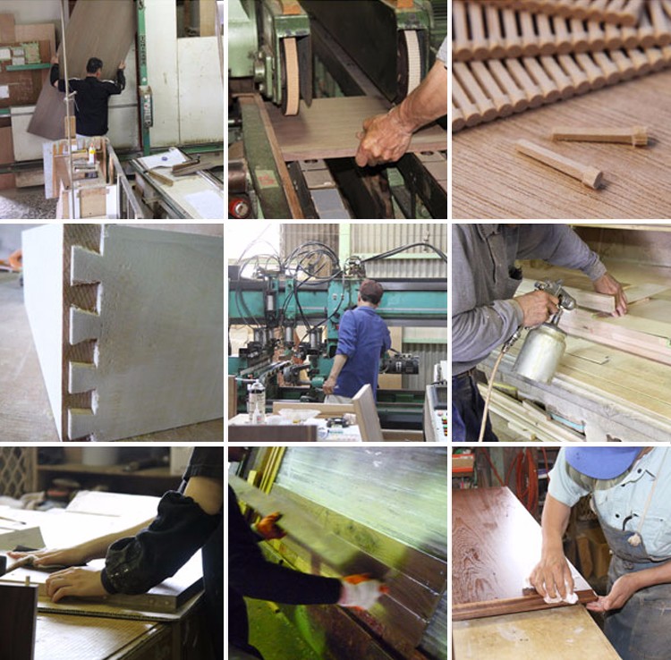 現代と天然コーティング さ れ た木製ドレッサー で利用できる さまざま な サイズ仕入れ・メーカー・工場