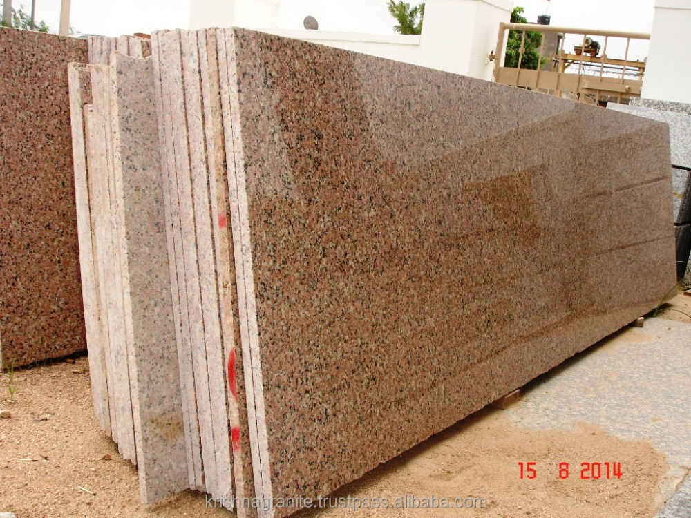 Granite Slab - Buy Rosy Pink Granite Slab,Rosy Pink Slab,Pink Granite ...