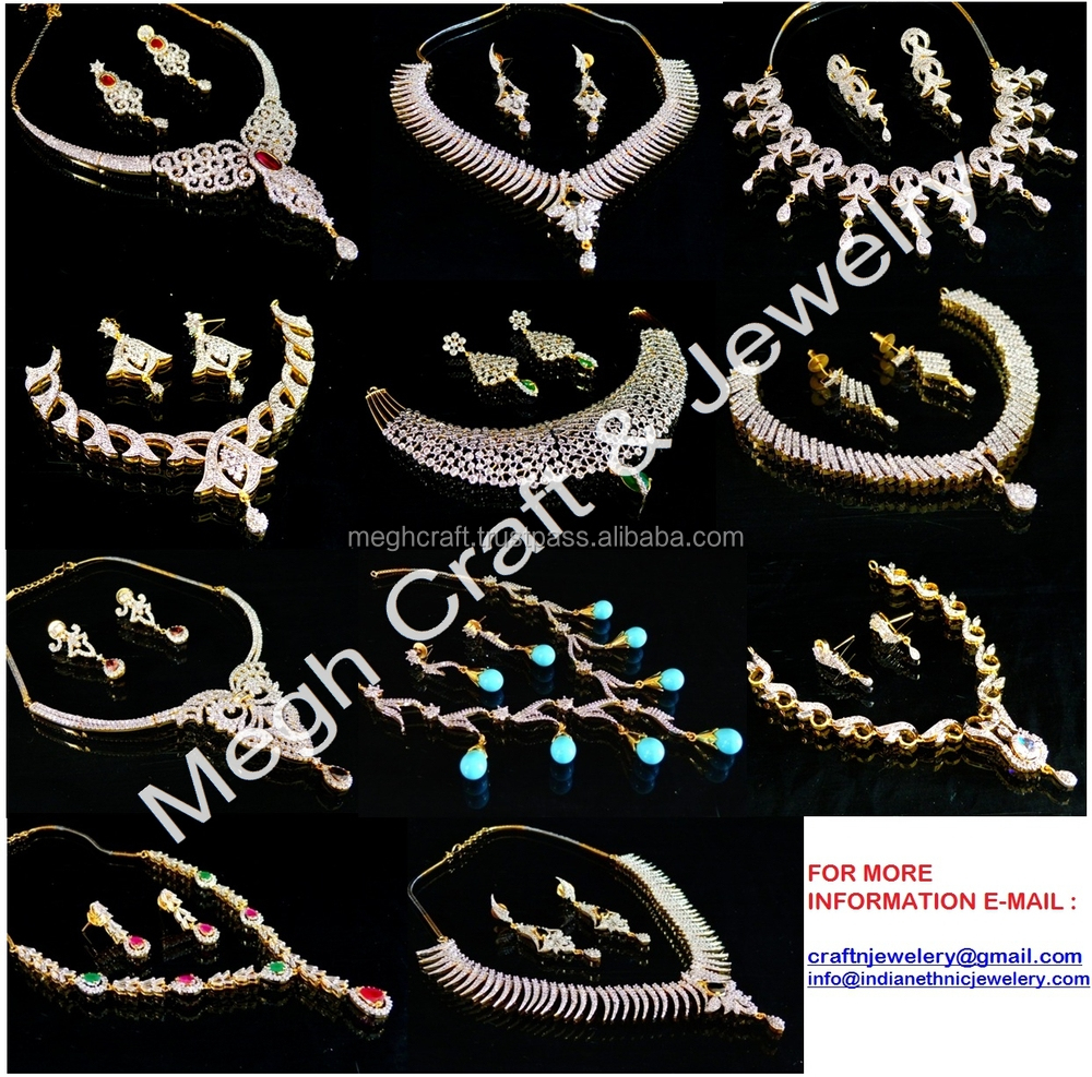 Indian Bridal Jewelry Sets