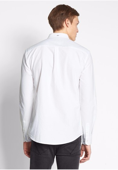 新しい オックスフォード ホワイト マン シャツ 2016仕入れ・メーカー・工場