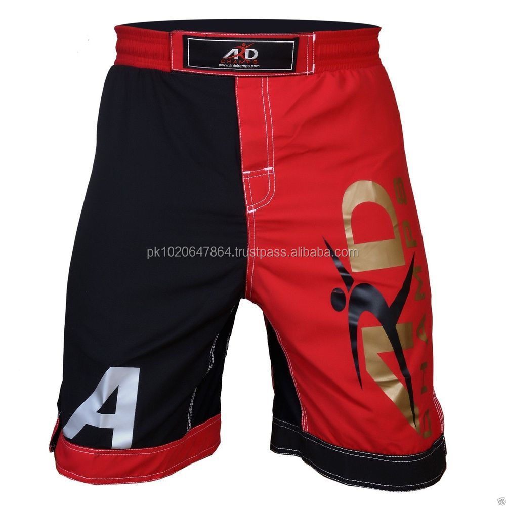 Mmaの戦いのショートパンツardプログラップリングufcケージ戦うr&bムエタイボクシング問屋・仕入れ・卸・卸売り