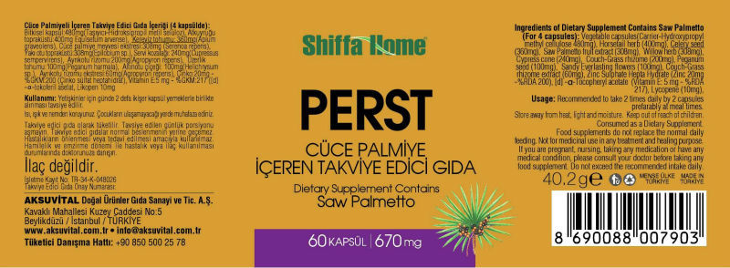Perst label