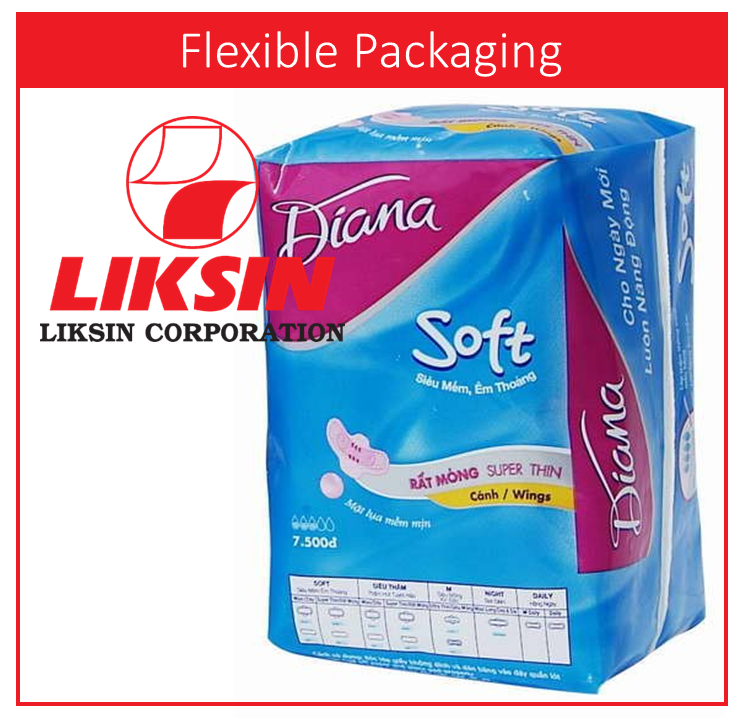 Top Quality Sanitary Pad Plastic Packaging Bags Buy Sanitary