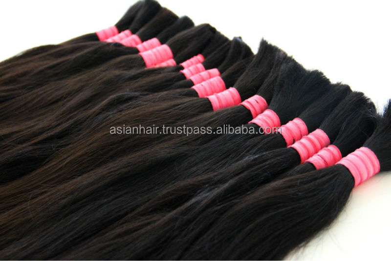 Tajikistan Natural Bulk Hair - Buy Hair Bulk,Tajik Bulk Hair,Natural