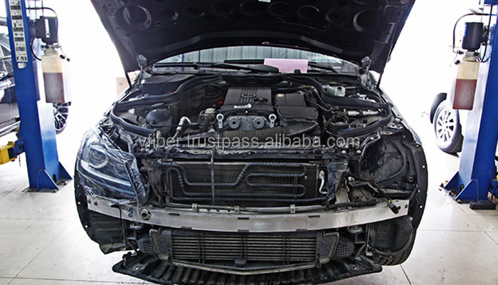 Mercedes c200 engine management light #3