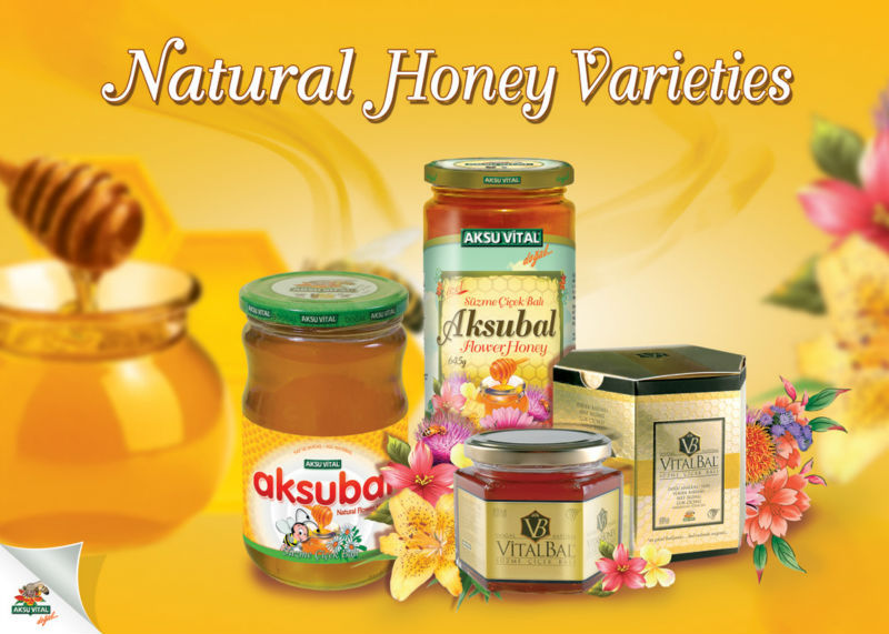 Natural Honey Practical Package