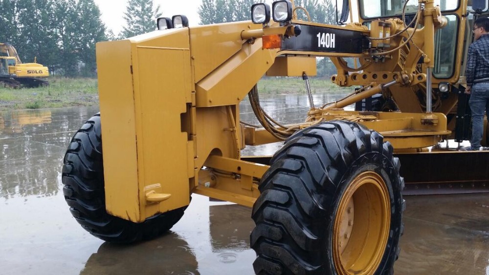 使用される猫140g605a160h140kリッパーとモータグレーダ仕入れ・メーカー・工場
