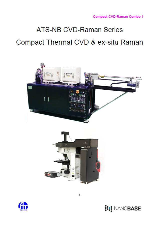 Ats-nb Cvd-raman Series Compact Thermal Cv