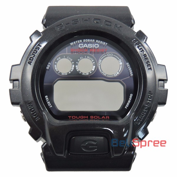 G-shock Dw-6900mf-1 Watch Hardcase With Bezel And Band Replacement