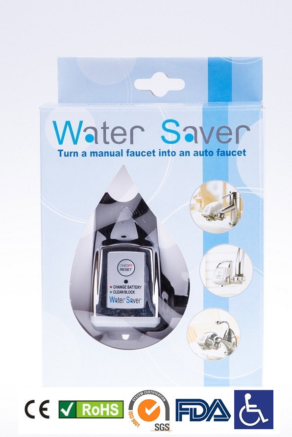 自動水栓水セーバー。 以上を節約する70％の水。仕入れ・メーカー・工場