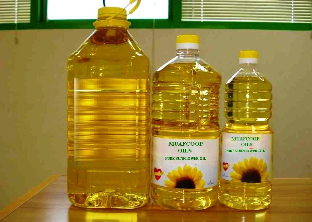 refined sunflower oil price in malaysia