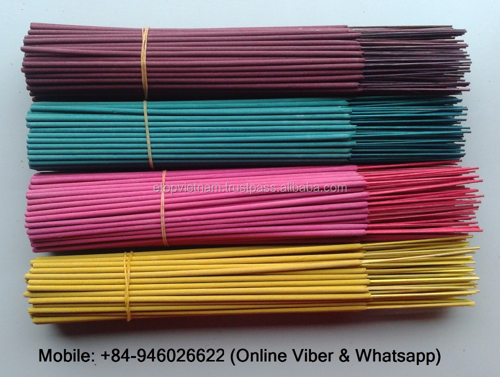 高品質無香料香で多くの色、-からベトナム(whatsapp + 84946026622)仕入れ・メーカー・工場