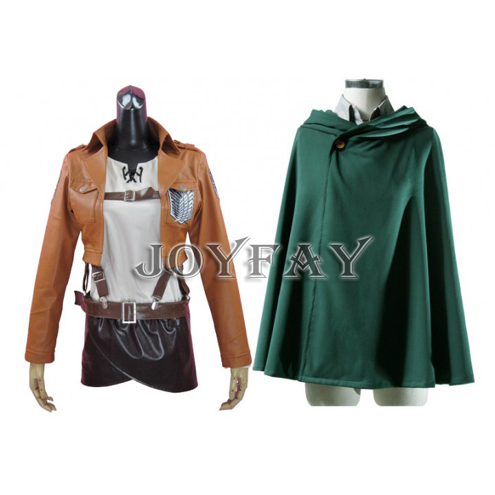 タイタンに攻撃shingekikyojinなしエレンイェーガーコスプレ衣装ハロウィン服セット問屋・仕入れ・卸・卸売り