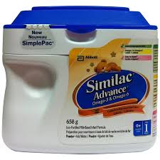 Similac For Spit-Up Simplepac 638g