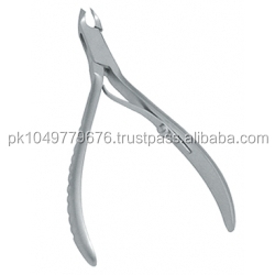 キューティクルニッパー10cm/the最高の品質キューティクルニッパー/ステンレスキューティクルネイルニッパー問屋・仕入れ・卸・卸売り