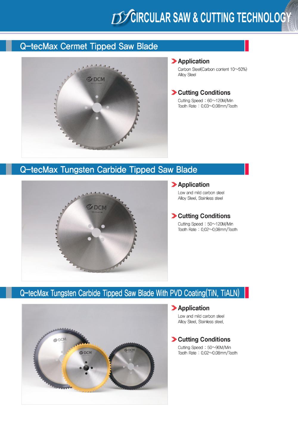 Carbide cold saw blades, hand tools to cut wood kits, tools for wood