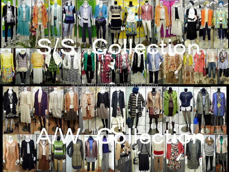 オリジナルのブレンド綿に設計されたコート、 ウール、 衣服のためのや化学繊維stocklotのバイヤー問屋・仕入れ・卸・卸売り